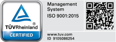UNI EN ISO 9001:2015